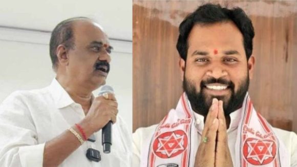 Arava Sridhar: జైలు కష్టాలు పడి వచ్చాం.. అధికారం చూసి దారి తప్పుతారా? బొలిశెట్టి ప్రశ్నల వర్షం