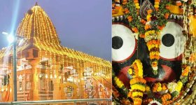 Alampur Temple: ఓం నమశ్శివాయ.. అలంపూర్ క్షేత్రంలో కిటకిటలాడుతున్న క్యూలైన్లు.. స్వామివారి అభిషేకాల్లో మునిగితేలుతున్న భక్తులు!