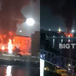Fire Accident: ముంబైలోని నావల్ డాక్‌యార్డ్‌లో భారీ అగ్నిప్రమాదం.. ఒక్క‌సారిగా చెలరేగిన మంటలు.. స్పాట్ లో