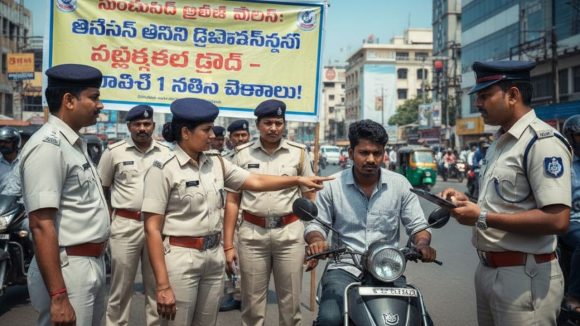 Hyderabad Traffic Police: హైదరాబాద్‌లో లైసెన్స్ లేని డ్రైవర్లపై పోలీసుల ఉక్కుపాదం.. మార్చి 1 నుండి ప్రత్యేక తనిఖీలు