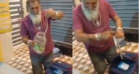 Mysuru Snake Incident: మైసూరులో కలకలం.. స్కూల్ బ్యాగ్‌లో 2.5 అడుగుల పాము.. ఆ త‌ర్వాత‌!