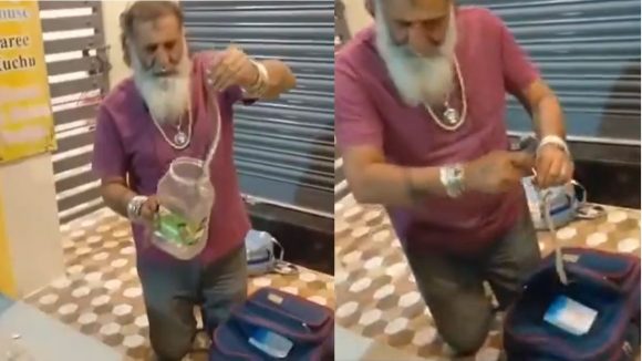 Mysuru Snake Incident: మైసూరులో కలకలం.. స్కూల్ బ్యాగ్‌లో 2.5 అడుగుల పాము.. ఆ త‌ర్వాత‌!