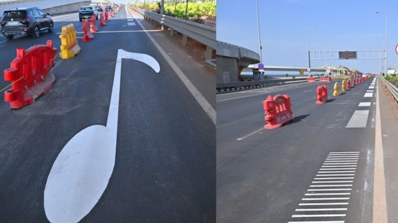 Mumbai Coastal Road: 80 కిమీ వేగంతో వెళ్తేనే ఆ పాట వినగలరు.. ముంబై మెలోడీ రోడ్డు ప్రత్యేకతలు ఇవే!