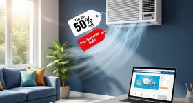 Air Condition Discount: ఏసీ కొనేందుకు ఇదే సరైన సమయం.. 1.5 టన్ విండో ఏసీలపై 50 శాతం ధర తగ్గింపు.. ఎక్కడంటే