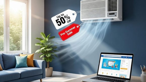 Air Condition Discount: ఏసీ కొనేందుకు ఇదే సరైన సమయం.. 1.5 టన్ విండో ఏసీలపై 50 శాతం ధర తగ్గింపు.. ఎక్కడంటే