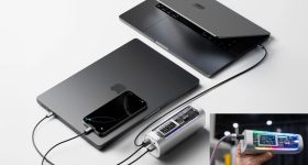 Transparent PowerBank: 300W ఛార్జింగ్, 24000mAh బ్యాటరీ.. కొత్త ట్రాన్స్‌పరెంట్ పవర్ బ్యాంక్ లాంచ్.. ధర?