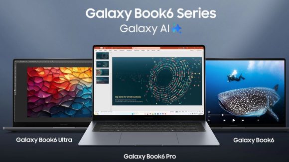 Galaxy Book 6: శాంసంగ్ ప్రీమియం ల్యాప్‌టాప్ లాంచ్.. పవర్‌ఫుల్ ప్రాసెసర్‌తో పాటు సూపర్ ఫీచర్స్