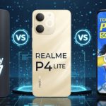 Smartphone Comparison: రియల్‌మీ P4 లైట్ 4G vs గెలాక్సీ A07 4G vs టెక్నో పాప్ 9 5G..రూ.10,000 బడ్జెట్‌లో ఏ ఫోన్ బెస్ట్?