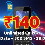 Vodafone Rs140 Plan: రూ.140 ప్లాన్‌లో అన్‌లిమిటెడ్ కాలింగ్, డేటా కేవలం వారికి మాత్రమే.. విఐ సూపర్ సేవర్ రిఛార్జ్