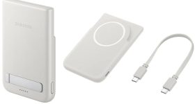 Samsung Qi2 Power bank: గెలాక్సీ S26 సిరీస్ కోసమే శాంసంగ్ స్పెషల్ పవర్‌ బ్యాంక్.. 5000mAh బ్యాటరీ, 15W వైర్‌లెస్ ఛార్జింగ్