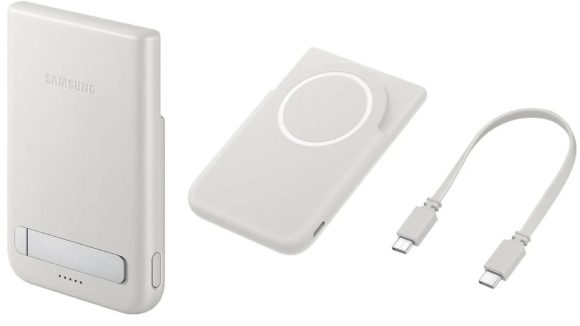 Samsung Qi2 Power bank: గెలాక్సీ S26 సిరీస్ కోసమే శాంసంగ్ స్పెషల్ పవర్‌ బ్యాంక్.. 5000mAh బ్యాటరీ, 15W వైర్‌లెస్ ఛార్జింగ్