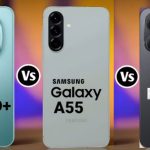 Smartphone Comparison: రెడ్‌మి నోట్ 15 ప్రో+ vs శాంసంగ్ గెలాక్సీ A55 vs పోకో F7 5G.. ఏ ఫోన్ కొనుగోలు చేయాలి?