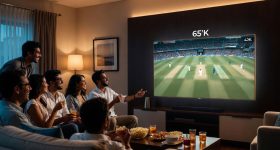 65 Inch Smart TV: T20 వరల్డ్ కప్ పెద్ద స్క్రీన్‌పై చూసే మజానే వేరబ్బా.. 65 ఇంచ్ స్మార్ట్‌టీవీలపై బంపర్ డిస్కౌంట్స్