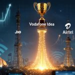 Vodafone 5G Awards: జియో, ఎయిర్‌టెల్‌ని వెనక్కునెట్టిన వొడాఫోన్.. 5G రేసులో విన్నర్ విఐ