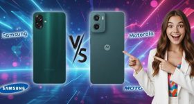 Samsung Motorola Budget: రూ.7500 కంటే తక్కువ ధరలో 12GB ర్యామ్, 50MP కెమెరాగల ఫోన్లు.. శాంసంగ్, మోటోరోలా బ్రాండ్