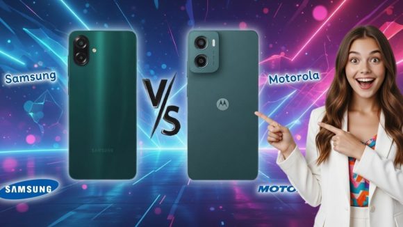 Samsung Motorola Budget: రూ.7500 కంటే తక్కువ ధరలో 12GB ర్యామ్, 50MP కెమెరాగల ఫోన్లు.. శాంసంగ్, మోటోరోలా బ్రాండ్