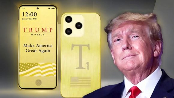 Trump T1 Mobile: త్వరలోనే ట్రంప్ మొబైల్ లాంచ్.. కానీ మేడ్ ఇన్ అమెరికా కాదు.. పైగా ధర కూడా ఎక్కువే