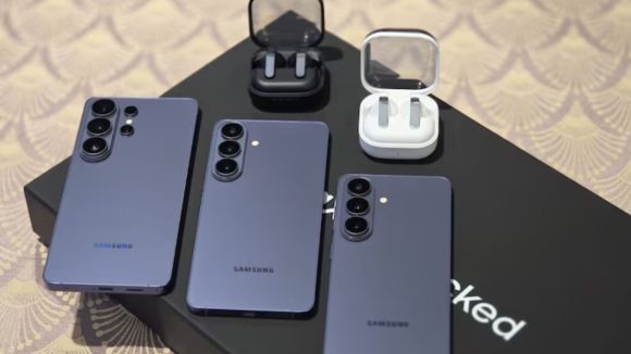 Galaxy S26, S26+: భారత్‌లో గెలాక్సీ S26, గెలాక్సీ S26+ లాంచ్.. అద్భుత ఫీచర్స్‌తో ధర రూ.లక్షకు పైనే