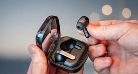 Galaxy Buds 4 Pro: శాంసంగ్ కొత్త టెక్నాలజీ ఇయర్ బడ్స్ లాంచ్.. హెడ్ జెస్చర్ కంట్రోల్స్‌, 30 గంటల బ్యాటరీ, ఇంకా