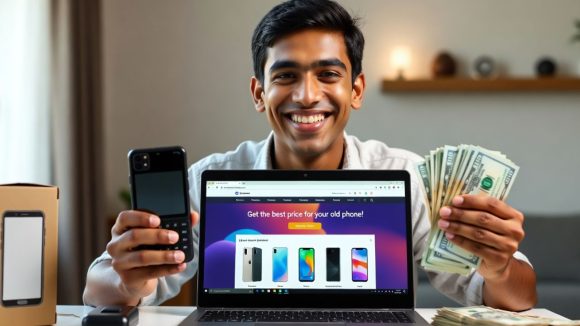 Old Phone Sale: మీ పాత ఫోన్ ఈజీగా విక్రయించి క్యాష్ పొందండి.. ఎలా చేయాలంటే?