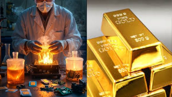 Simcard Gold Extract: పాత సిమ్ కార్డ్‌తో లక్షలు విలువ చేసే బంగారం.. రూ.కోట్లు సంపాదించే అవకాశం.. ట్రై చేయండి