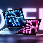 OLED MacBook Pro: శాంసంగ్ డిస్‌ప్లేతో ఆపిల్ ల్యాప్‌టాప్.. ఓలెడ్ మ్యాక్‌బుక్ ప్రో లాంచ్ టైమ్‌లైన్ లీక్