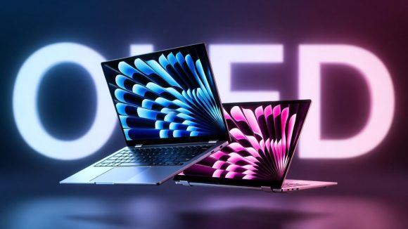 OLED MacBook Pro: శాంసంగ్ డిస్‌ప్లేతో ఆపిల్ ల్యాప్‌టాప్.. ఓలెడ్ మ్యాక్‌బుక్ ప్రో లాంచ్ టైమ్‌లైన్ లీక్