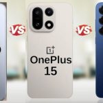 Smartphone Comparison: ఐకూ 15 అల్ట్రా vs వన్‌ప్లస్ 15 vs గెలాక్సీ S25.. కొత్త ప్రీమియం ఫోన్స్‌లో ఏది బెస్ట్?