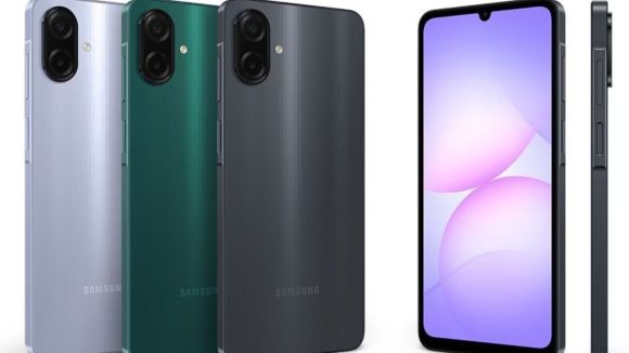 Galaxy A07 5G: 6,000mAh బ్యాటరీ, 120Hz డిస్‌ప్లేతో శాంసంగ్ బడ్జెట్ ఫోన్ లాంచ్.. ధర ఎంతంటే