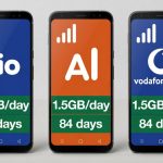 Jio vs Airtel vs Vodafone: 84 రోజుల వాలిడిటీ, 1.5GB డైలీ డేటా బెనిఫిట్స్ ఇచ్చే ఏ ప్లాన్ బెస్ట్.. జియో vs ఎయిర్‌టెల్ vs వోడాఫోన్