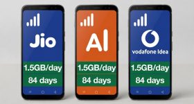 Jio vs Airtel vs Vodafone: 84 రోజుల వాలిడిటీ, 1.5GB డైలీ డేటా బెనిఫిట్స్ ఇచ్చే ఏ ప్లాన్ బెస్ట్.. జియో vs ఎయిర్‌టెల్ vs వోడాఫోన్