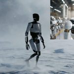 Robot Extreme Cold:  గడ్డ కట్టే చలిలో ఆగకుండా లక్షకు పైగా అడుగులు నడిచిన రోబో.. సైన్స్‌ రంగంలో మరో అద్భుతం