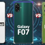 Smartphone Comparison: లావా బోల్డ్ N2 vs గెలాక్సీ F07 vs మోటో G06 పవర్.. రూ.8000 బడ్జెట్‌లో ఏది బెస్ట్?