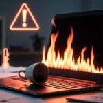 Laptop Mistakes: బాగా పనిచేసే ల్యాప్‌టాప్ ఒక్కసారిగా పనిచేయడం లేదా? ఇవే కారణాలు