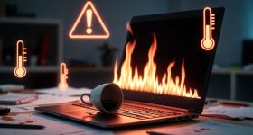 Laptop Mistakes: బాగా పనిచేసే ల్యాప్‌టాప్ ఒక్కసారిగా పనిచేయడం లేదా? ఇవే కారణాలు