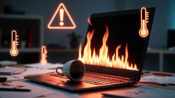 Laptop Mistakes: బాగా పనిచేసే ల్యాప్‌టాప్ ఒక్కసారిగా పనిచేయడం లేదా? ఇవే కారణాలు
