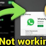Whatsapp Web Down: భారత్‌లో వాట్సాప్ వెబ్‌డౌన్.. యూజర్లు విలవల.. కారణం ఇదే