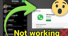 Whatsapp Web Down: భారత్‌లో వాట్సాప్ వెబ్‌డౌన్.. యూజర్లు విలవల.. కారణం ఇదే