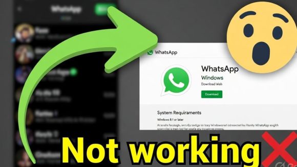 Whatsapp Web Down: భారత్‌లో వాట్సాప్ వెబ్‌డౌన్.. యూజర్లు విలవల.. కారణం ఇదే