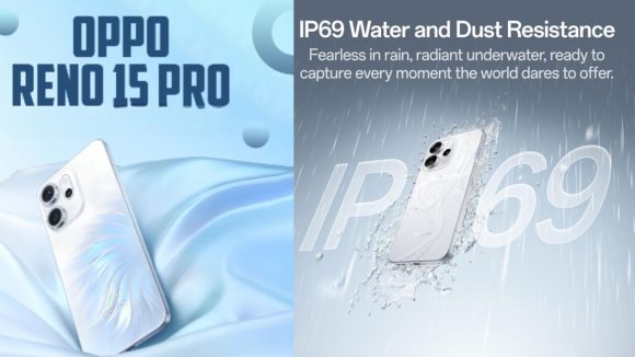 Oppo Reno 15 Pro: 200MP కెమెరాగల ఒప్పో కొత్త ఫ్లాగ్‌షిప్ ఫోన్‌పై భారీ తగ్గింపు.. ఆఫర్ ఎక్కడంటే