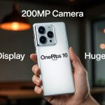 Oneplus 16 Features: రెండు 200MP కెమెరాలు, 9000mAh బ్యాటరీ.. వన్‌ప్లస్ కొత్త ఫోన్ ఫీచర్స్ లీక్..
