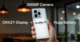 Oneplus 16 Features: రెండు 200MP కెమెరాలు, 9000mAh బ్యాటరీ.. వన్‌ప్లస్ కొత్త ఫోన్ ఫీచర్స్ లీక్..