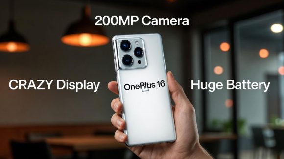 Oneplus 16 Features: రెండు 200MP కెమెరాలు, 9000mAh బ్యాటరీ.. వన్‌ప్లస్ కొత్త ఫోన్ ఫీచర్స్ లీక్..