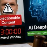 Deefake AI Content: డీప్‌ఫేక్ ఏఐ కంటెంట్‌పై కేంద్రం సీరియస్.. సోషల్ మీడియా ప్లాట్‌ఫామ్స్ వెంటనే తొలగించాలి..