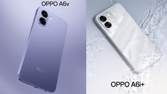 Oppo A6i+, A6v 5G: తక్కువ ధరలో 120Hz డిస్‌ప్లే, 7000mAh బ్యాటరీ.. రెండు బడ్జెట్‌ స్మార్ట్‌ఫోన్లు లాంచ్ చేసిన ఒప్పో