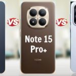 Smartphone Comparison: ఒప్పో రెనో 15C vs రెడ్‌మి నోట్ 15 ప్రో+ vs వన్‌ప్లస్ నార్డ్ 5.. రూ.40000 బడ్జెట్‌లో ఏది బెస్ట్?