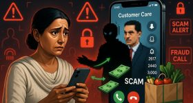 Online Grocery Scam: ఆన్‌లైన్ గ్రాసరీ ఆర్డర్ చేసేవారు తస్మాత్ జాగ్రత్త.. ఒక్క ఫోన్ కాల్‌తో మీ బ్యాంక్ అకౌంట్ ఖాళీ
