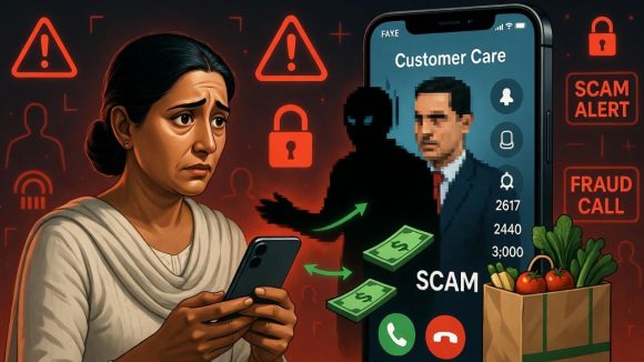 Online Grocery Scam: ఆన్‌లైన్ గ్రాసరీ ఆర్డర్ చేసేవారు తస్మాత్ జాగ్రత్త.. ఒక్క ఫోన్ కాల్‌తో మీ బ్యాంక్ అకౌంట్ ఖాళీ