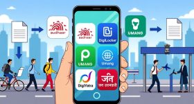 Digilocker DigiYatra: ప్రభుత్వ ఆఫీసుల్లో గంటల తరబడి లైన్‌లో నిలబడుతున్నారా? మీ కష్టాలు తీర్చే యాప్స్ ఇవే
