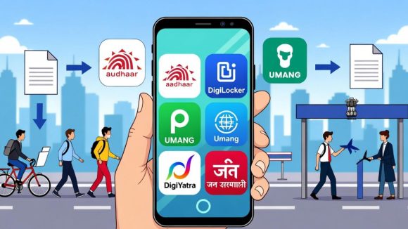 Digilocker DigiYatra: ప్రభుత్వ ఆఫీసుల్లో గంటల తరబడి లైన్‌లో నిలబడుతున్నారా? మీ కష్టాలు తీర్చే యాప్స్ ఇవే